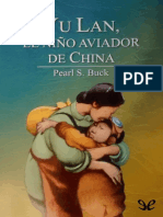 23 - Yu Lan, El Nino Aviador de China - Pearl S. Buck