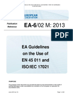 Vdocument.in Ea 6 Ukas Iso 3834 Lead Auditor May Conduct an en Iso 3834 Audit Alone en Iso