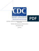 Foa Content of CDC RFA DP 23 0001