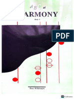ABC Harmony Workbook Book C