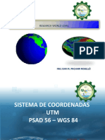 Coordenadas Utm