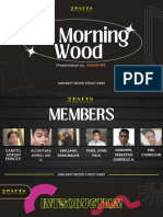Cs Morning Wood