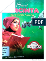 Buku-Seni Bercinta Versi Kitab Kuning