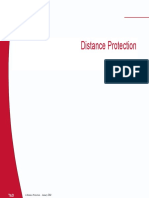 Distance Protection