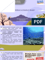 Pertemuan 10. Ikan Sebagai Bahan Baku