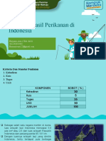 Pertemuan 9. Hasil Perikanan Di Indonesia