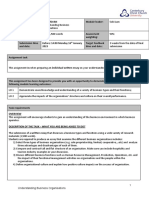 P8-Essay - Assignment Brief and Guide UBO