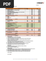 Gantt Chart Template Instagantt V3 Pdf