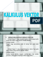 7.kalkulus Vektorp