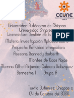 97% de Las Empresas en Tuxtla Gutiérrez, Chiapas Son Microempresas Quienes Van A Pique Por Crisis Económica Generada Por La Pandemia