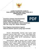 210105 Sambutan Menag Pd Upacara Bendera HAB Ke 75 Kemenag Rev1 (KG).Doc..