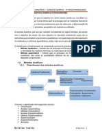 Introdução À Química Analítica II-0002