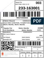 Ellaine Mayani 639361637172 31st ORE CENTRAL TOWER BGC, Taguig City, Metro Manila, Metro Manila Taguig City Metro Manila 1630