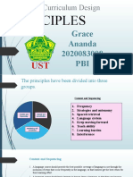 Presentation Top 3. Principles