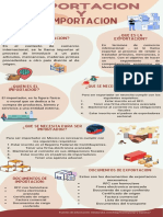 Infografia Evolucion Humana Ilustrado Colores Neutrales