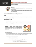 CHAPTER 4 - Data Management