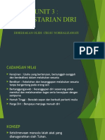 Unit 3: Kebestarian Diri: Disediakan Oleh: Cikgu Norhalizawati