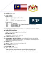 Profil Malaysia