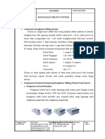 Job Sheet TEFA 6. Rangkaian Miling System