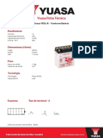 Yb3l B Datasheet