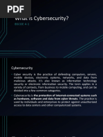 Cyber Security