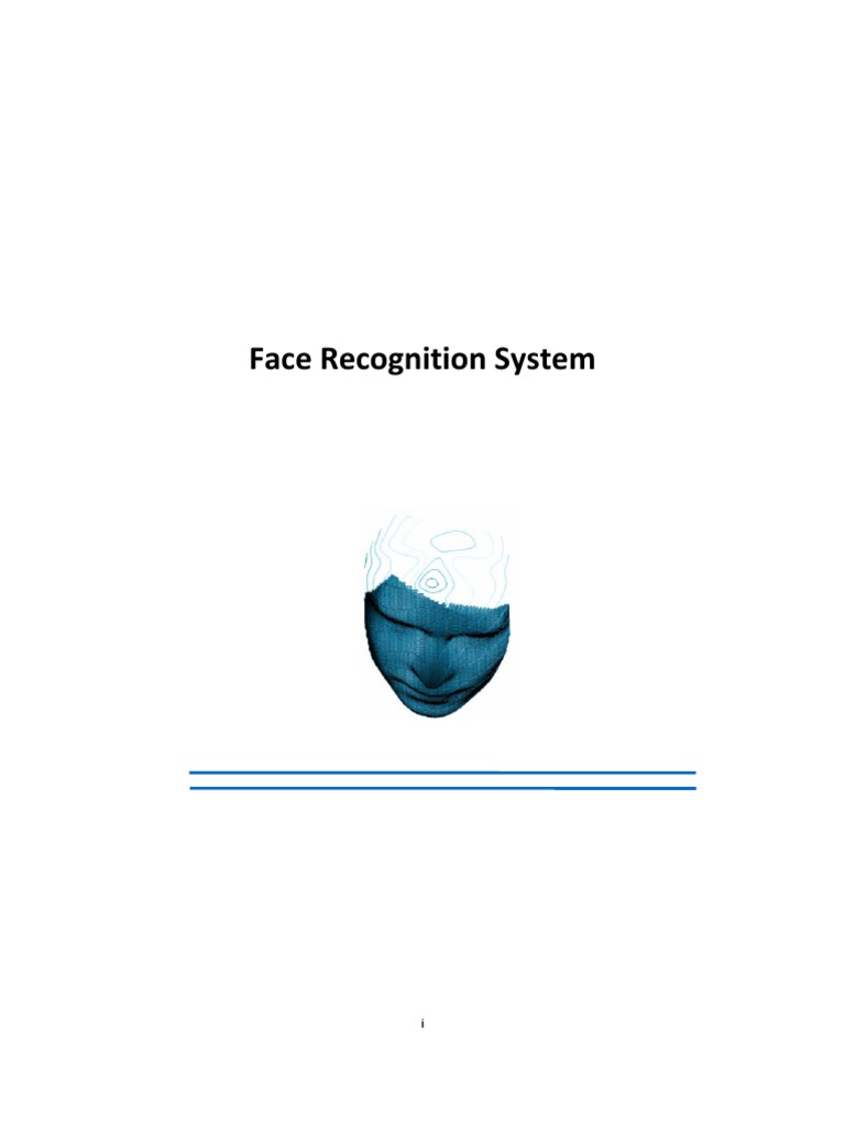 Face Recognition System | PDF