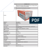 24 - Spesifikasi Demetech Demecaprone Polyglecaprone 25 Surgical Suture (Pr2rb)