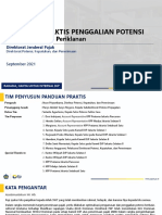 PANDUAN PRAKTIS PENGGALIAN POTENSI KLU 73100