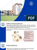 7 - Polymorphisme