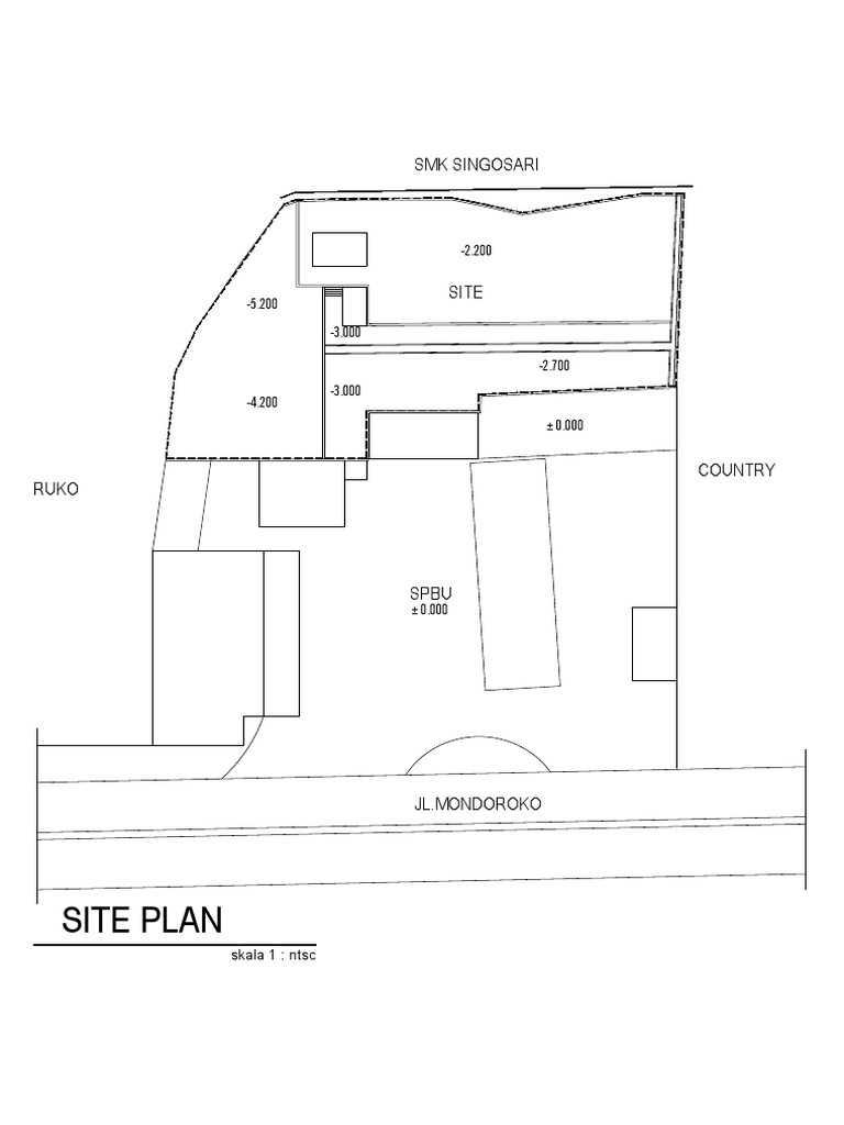 Site Plan | PDF