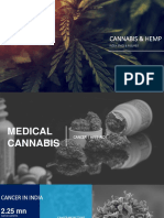 Cannabis & Industrial Hemp - Stats & Data