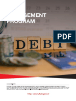 The KRA Debt Management Program