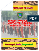 Juknis Lt-IV 2022 Maluku Utara