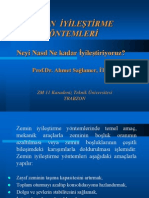 Zemin Iyileştirne Yöntemleri Sunusu