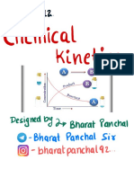 Emailing Chemical Kinetics (Class 12)