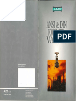 ALCO - Catalog of ANSI & DIN Forged Steel Valves