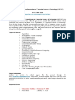 International Journal on Foundations of Computer Science & Technology (IJFCST)