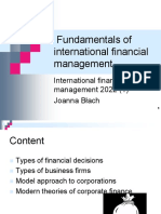 IFM (1) Fundamentals of Financial Management