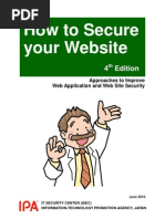 How to Secure Your Website