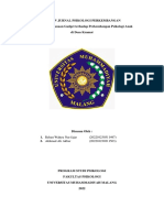 Kelompok 23 - Review Jurnal Psikologi Perkembangan