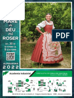 Programa Fiestas Roser 2022