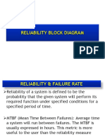 2022 Dme 483 Reliability Block Diagram