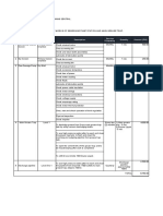 Facilities Maintenance-Scope of Works