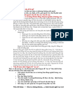 1. Kỹ năng giải quyết vấn đề là gì? 2. Áp dụng kỹ năng giải quyết vấn đề cho các vấn đề sau: Vấn đề làm sao ra trường đi làm đúng chuyên ngành và lương cao