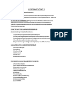 Assignment No .5docx PDF