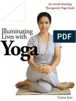 Geeta Iyer Illuminating Lives With Yoga