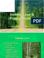 1.9 Habitat Loss
