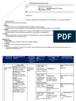 Organizational Plan