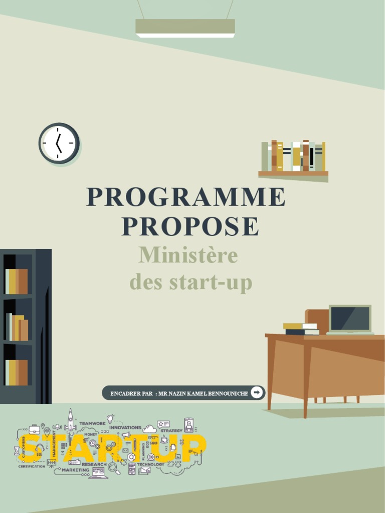 Programmation des événements ministériels | PDF