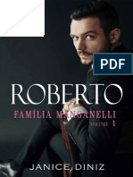 Roberto Trilogia Familia Manganelli